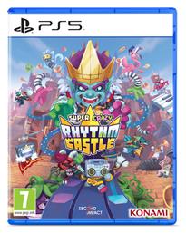 Super Crazy Rhythm Castle PS5 Game από το e-shop