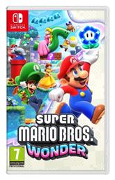 Super Mario Bros. Wonder Switch Game