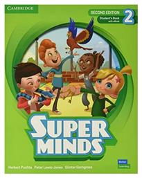 Super Minds Second Edition Level 2 Student's Book With Ebook British English από το Filinda