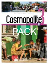 Super Pack Cosmopolite 3 B1, (Le + Ca + Lexique + Cadeau Surprise)