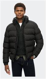 Superdry Μπουφάν Puffer Black