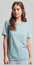 Superdry Γυναικείο T-shirt Γαλάζιο από το Altershops