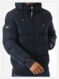 Superdry Sports Ανδρικό Μπουφάν Puffer Μπλε από το Spartoo