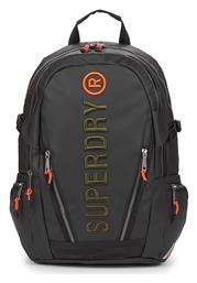 Superdry Tarp Embroidered Rucksack Black/khaki Green