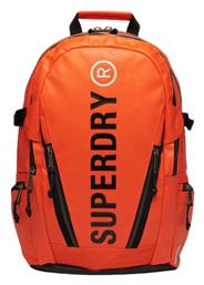 Superdry Tarp Rucksack 21lt Bold Orange / Pelican