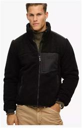 Superdry Trekker Μπουφάν Black