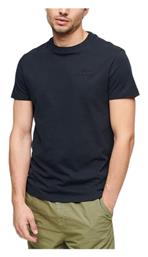 Superdry Vintage T-shirt Μπλε από το Mustshoes