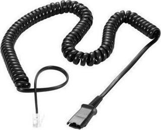 Supervoice SVC-QD301 headset QD to RJ9 Bottom Cable