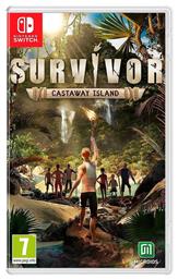 Survivor: Castaway Island Switch Game από το Public