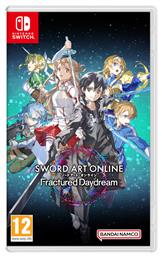 Sword Art Online: Fractured Daydream Switch Game