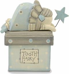 Synchronia Χειροποίητο Κουτάκι για Δόντια Μωρού ''Tooth Fairy'' από Ξύλο για Αγόρι