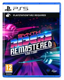 Synth Riders Remastered PS5 Game από το Public