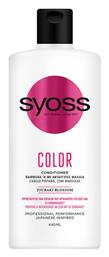 Syoss Color Conditioner Διατήρησης Χρώματος 440ml