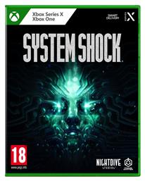 System Shock Xbox Series X Game από το e-shop