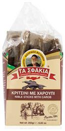 ΤΑ ΣΦΑΚΙΑ Κριτσίνια από Χαρούπι 250gr