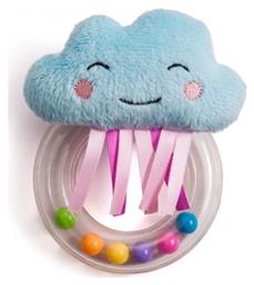 Taf Toys Cheerful Cloud Κουδουνίστρα για Νεογέννητα από το Toyscenter