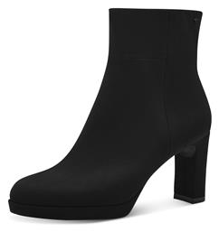 Tamaris Ankle Boots Μαύρα 1-25331-43-001