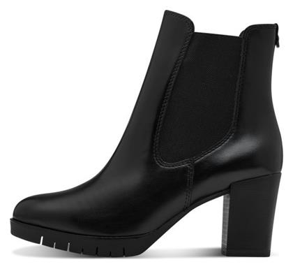 Tamaris Ankle Boots Μαύρα 1-25416-43-001