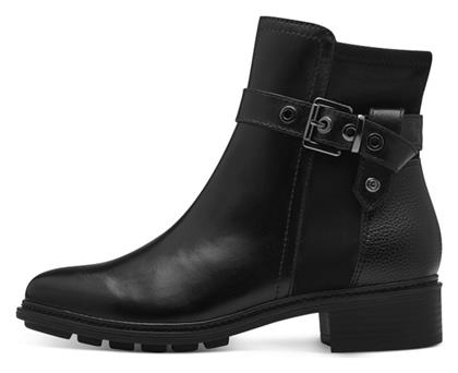 Tamaris Ankle Boots Μαύρα 1-25425-43-001