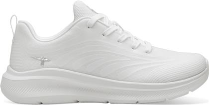 Tamaris Γυναικεία Ανατομικά Sneakers Λευκά από το MyShoe