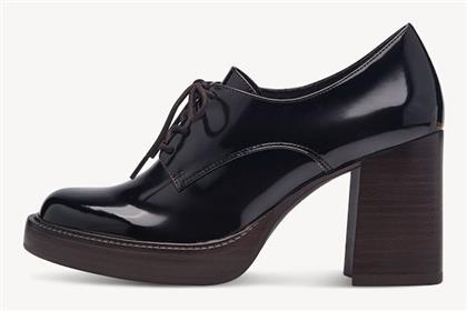 Tamaris Γυναικεία Oxfords σε Καφέ Χρώμα