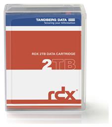 Tandberg Data 2TB HDD RDX Media