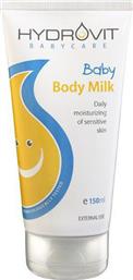 Target Pharma Hydrovit Baby Body Milk για Ατοπικό Δέρμα 150ml από το Pharm24