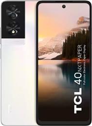 TCL 40 NXTPAPER Dual SIM (8GB/256GB) Opalescent από το e-shop