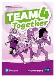 Team Together 4 Workbook από το e-shop