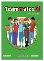 Teammates 3 A2 Workbook