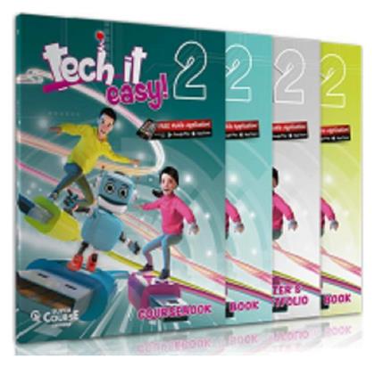 Tech It Easy 2, Ibook + Revision Book With Cd από το Ianos
