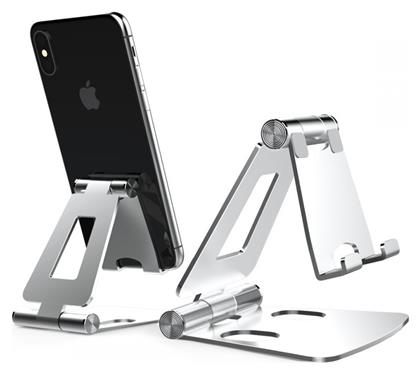 Tech-Protect Universal Stand Holder Z16 Ασημί