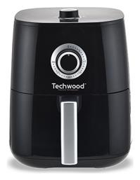 Techwood TFR-456SH Air Fryer 4lt Μαύρο