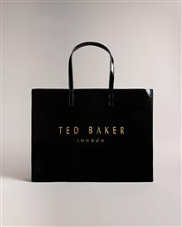 Ted Baker Γυναικεία Τσάντα Ώμου Μαύρη