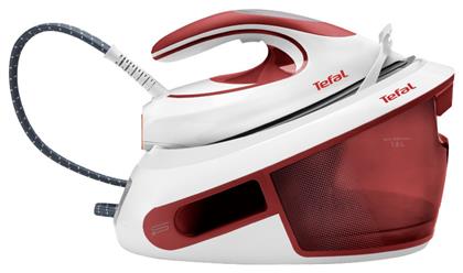 Tefal Express Anti-Calc Σύστημα Σιδερώματος Πίεσης 6.2bar με Δοχείο 1.8lt