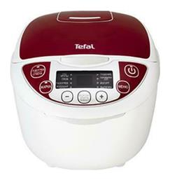 Tefal Πολυμάγειρας 600W με Χωρητικότητα 5lt Λευκός από το All4home