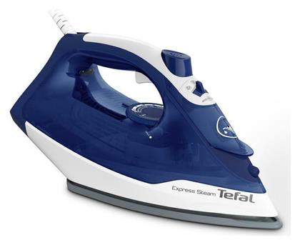 Tefal Σίδερο Ατμού 2400W με Κεραμική Πλάκα και Συνεχόμενη Παροχή 40gr/min από το All4home