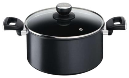 Tefal Unlimited Βαθιά Κατσαρόλα από Αλουμίνιο 5.2lt / 24cm