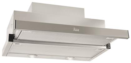 Teka CNL 6610 Συρόμενος Απορροφητήρας 60cm Inox