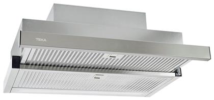 Teka CNL 6815 Plus Συρόμενος Απορροφητήρας 60cm Inox