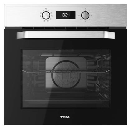 Teka HCB 6545 SS Φούρνος άνω Πάγκου 71lt χωρίς Εστίες Π59.5εκ. Inox