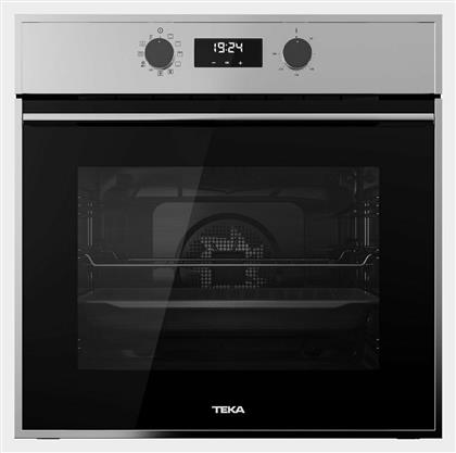 Teka HSB 644 Inox Φούρνος άνω Πάγκου 70lt χωρίς Εστίες Π59.5εκ. Inox