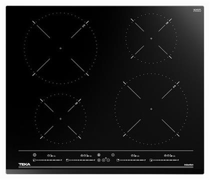 Teka IZC 64320 BK MSP Επαγωγική Αυτόνομη