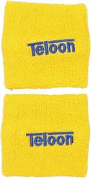 Teloon Αθλητικά Περικάρπια Κίτρινα από το Esmarket