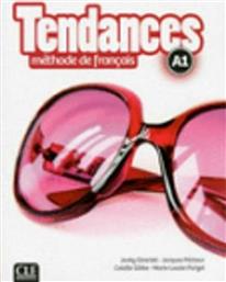 TENDANCES A1 METHODE (+ DVD-ROM) από το Plus4u