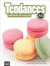 TENDANCES A2 METHODE (+ DVD-ROM) από το Plus4u
