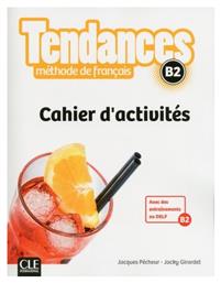 TENDANCES B2 CAHIER