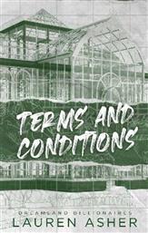 Terms And Conditions, Dreamland Bilionaires