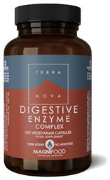TerraNova Digestive Enzyme Complex 100 κάψουλες