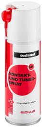 Teslanol Σπρέι Ηλεκτρικών Επαφών με Λάδι 400ml από το Polihome